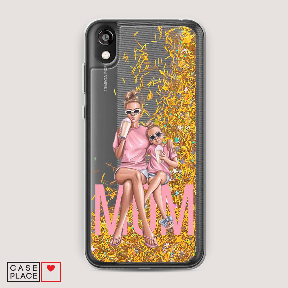 

Чехол Awog "Lovely mom" для Honor 8S