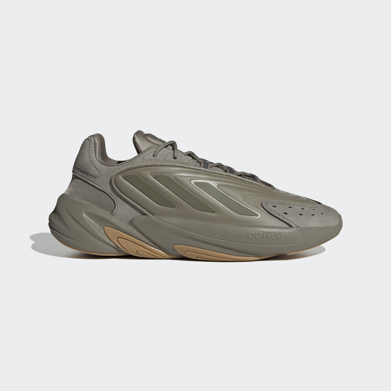 

Кроссовки мужские Adidas Ozelia зеленые 8.5 US, Зеленый, Ozelia