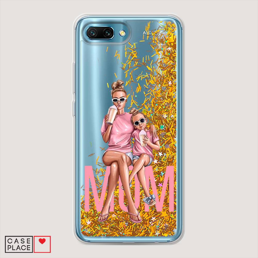 

Чехол Awog "Lovely mom" для Honor 10, 65390-1