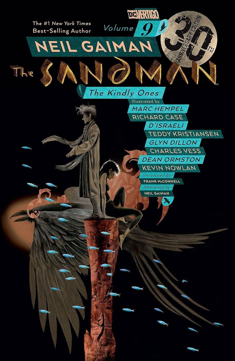 

Sandman Vol. 9: The Kindly Ones