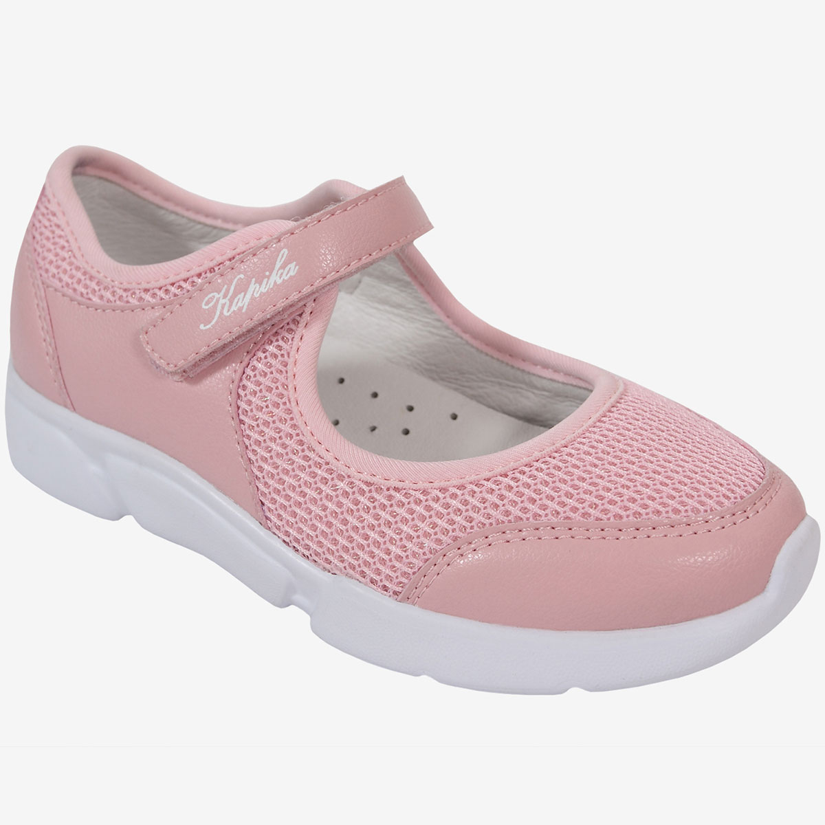 

Туфли детские Kapika 22563п-1 цв.розовый р.30 RU, 22563п-1