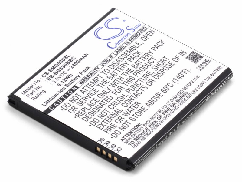 

Аккумулятор для Samsung Galaxy J3 2016 (EB-BG530CBE)