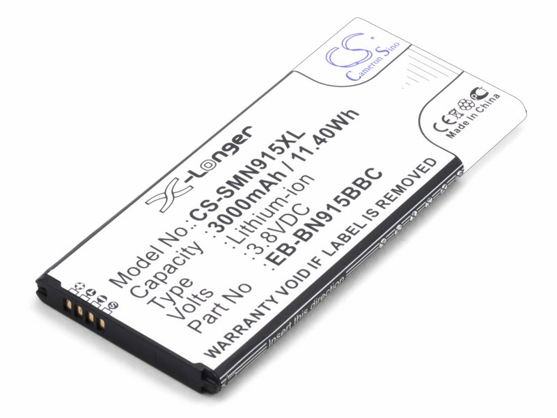 

Аккумулятор для Samsung Galaxy Note Edge SM-N915F EB-BN915BBK