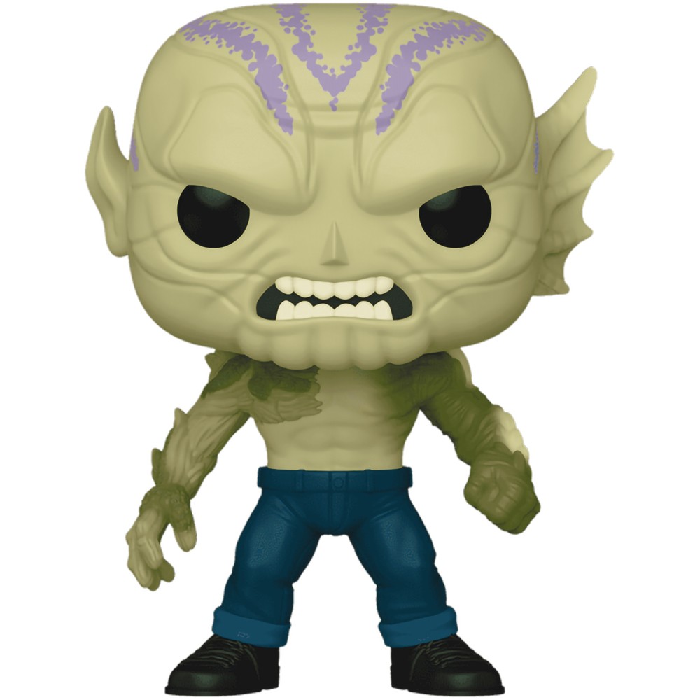 

Фигурка Funko POP! Bobble Marvel Secret Invasion S1 Gravik (1331) 75626