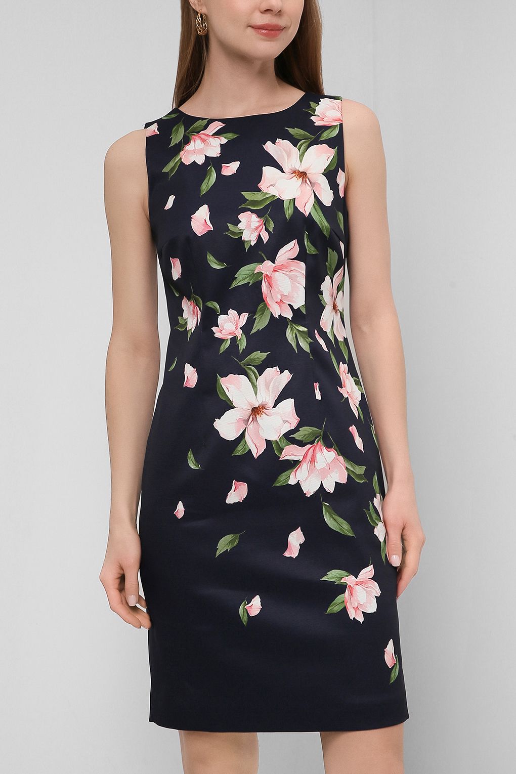 

Платье женское HOBBS 01084054 разноцветное 12, 01084054