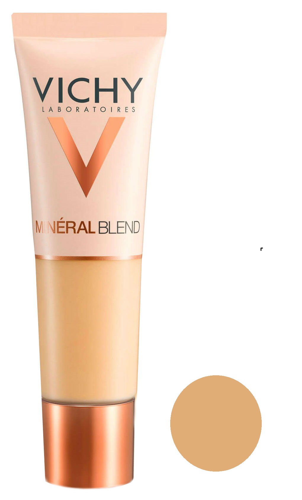 

Тональный крем Vichy MineralBlend 09 Agate 30 мл