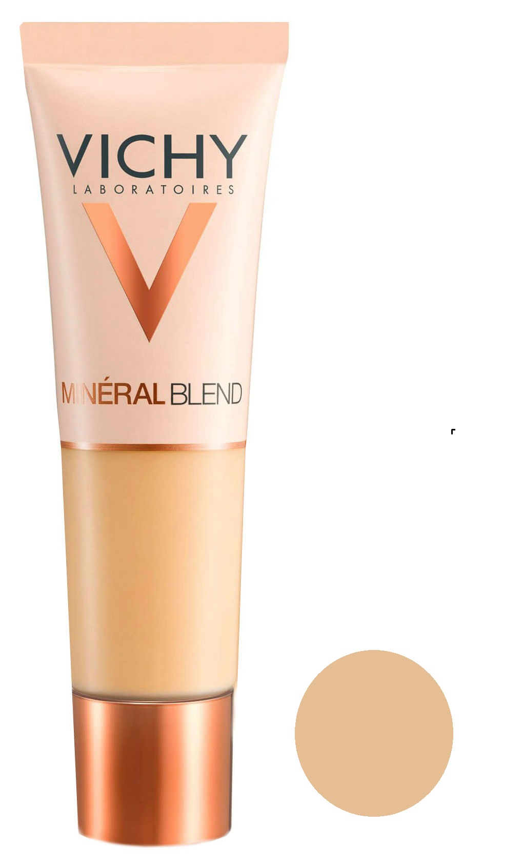 

Тональный крем Vichy MineralBlend 06 Ocher 30 мл