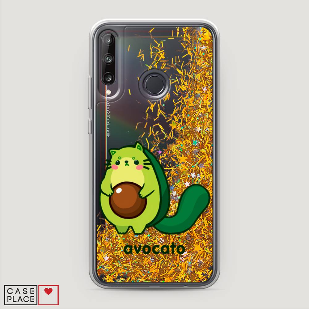 

Чехол Awog "Avocato" для Huawei P40 lite E, 612490-1