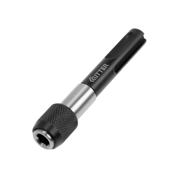 

Ritter Адаптер для бит Ritter WP PS20191080, с SDS-plus на 1/4", 80 мм