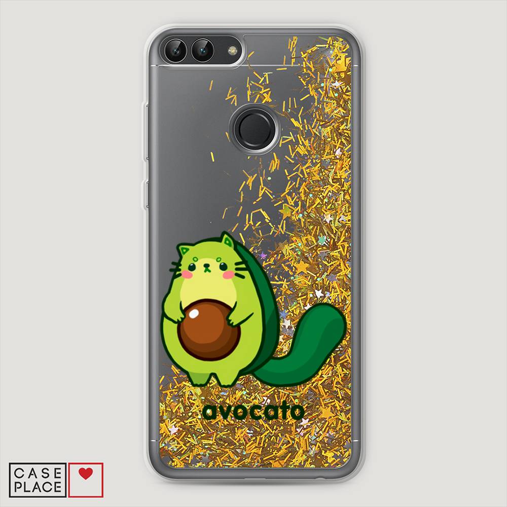 

Чехол Awog "Avocato" для Huawei P Smart, 64090-1