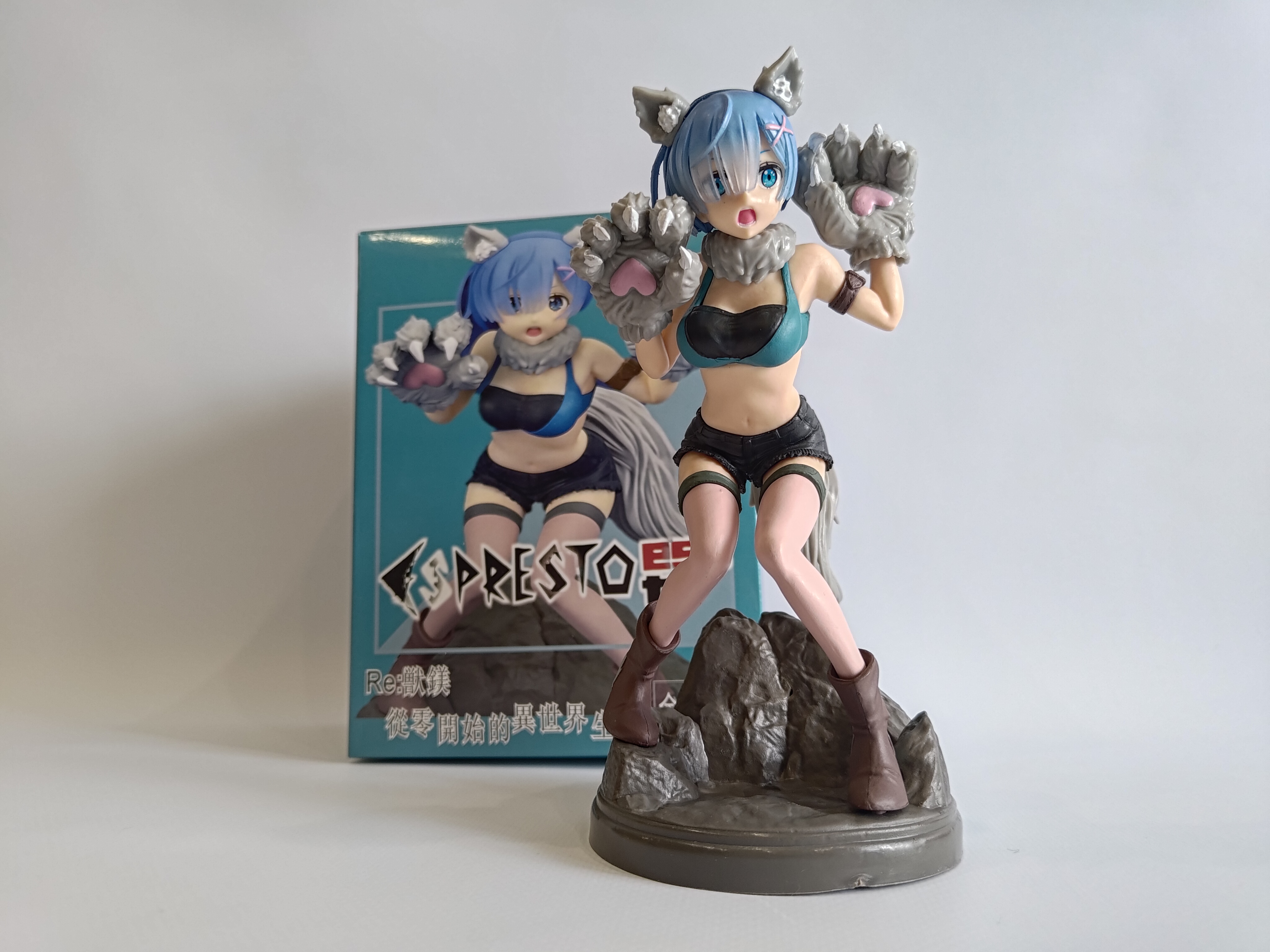 

Фигурка NoBrand Re:Zero: REM