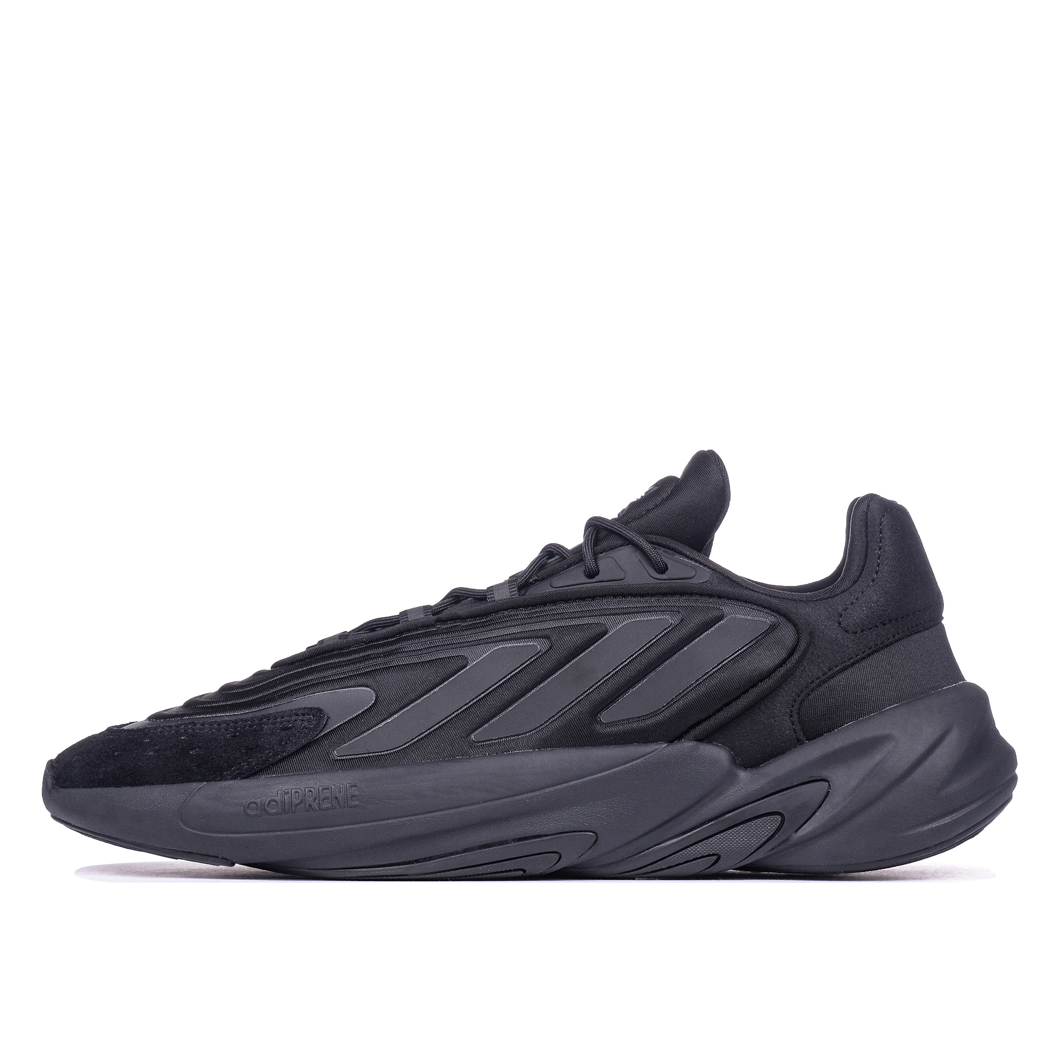 

Кроссовки мужские Adidas Ozelia черные 5 US, Черный, Ozelia