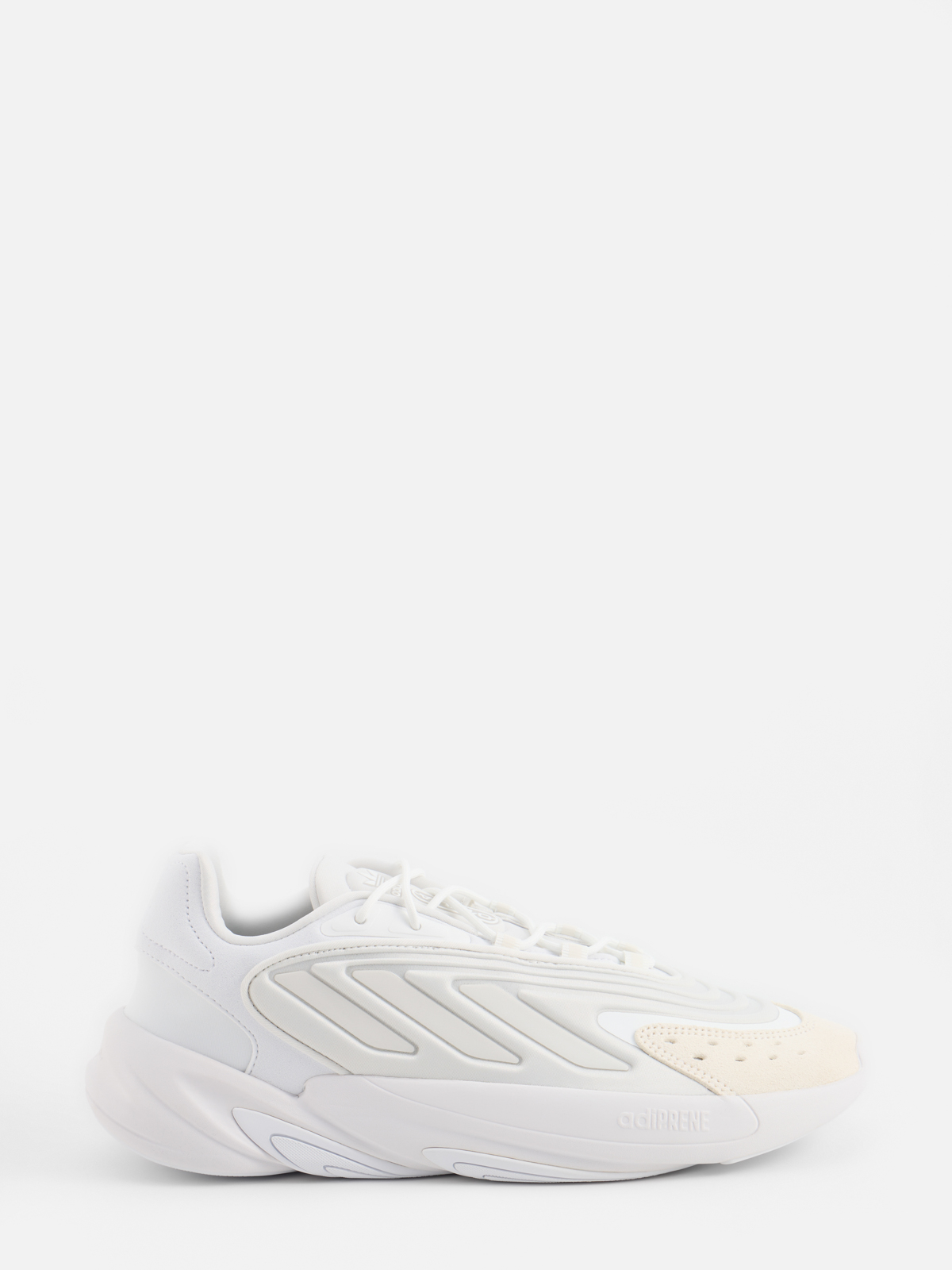 

Кроссовки унисекс Adidas Ozelia белые 35.5 RU, Белый, Ozelia