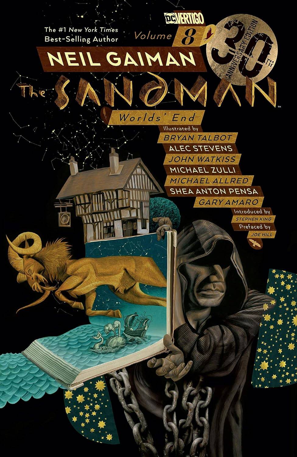 

Sandman Vol. 8: World's End