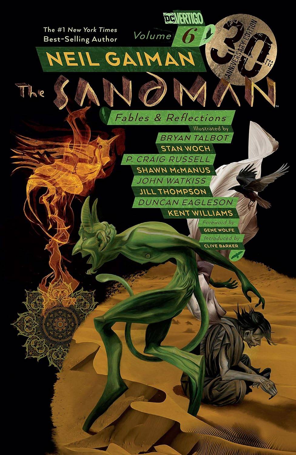 

Sandman Vol. 6: Fables & Reflections