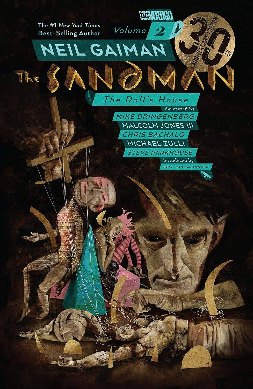

Sandman Vol. 2: The Doll's House