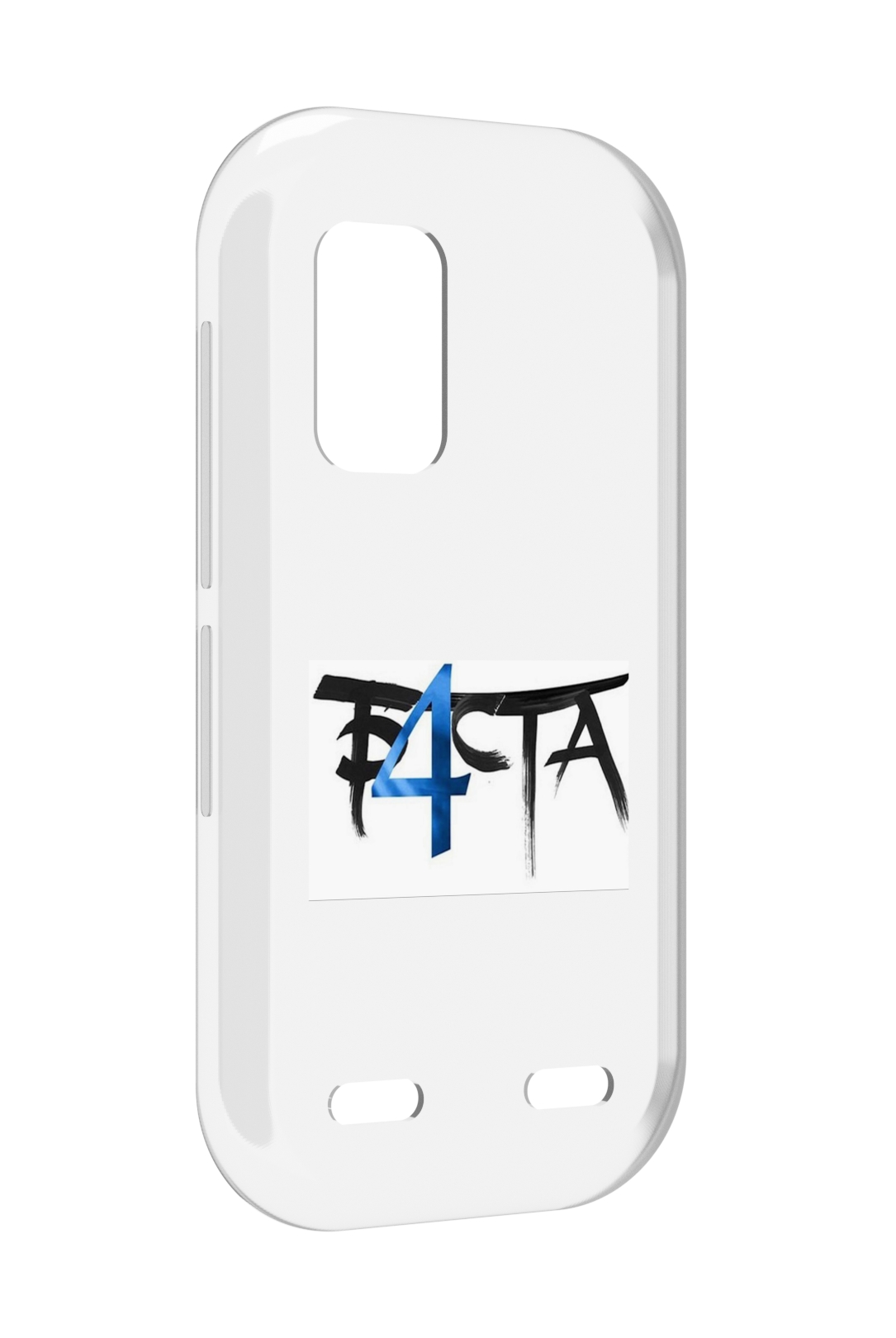 

Чехол MyPads Баста 4 для UleFone Armor X10 / X10 Pro, Прозрачный, Tocco
