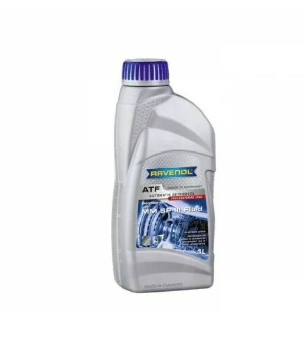 

Масло трансмиссионное Ravenol полусинтетическое Atf Mm Sp-Iii 1л