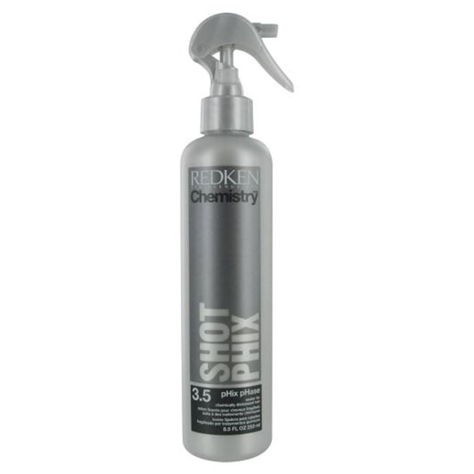 

Лосьон для волос Redken Chemistry Phix Phase 3.5 250 мл, Chemistry Luxe Для химически поврежденных волос
