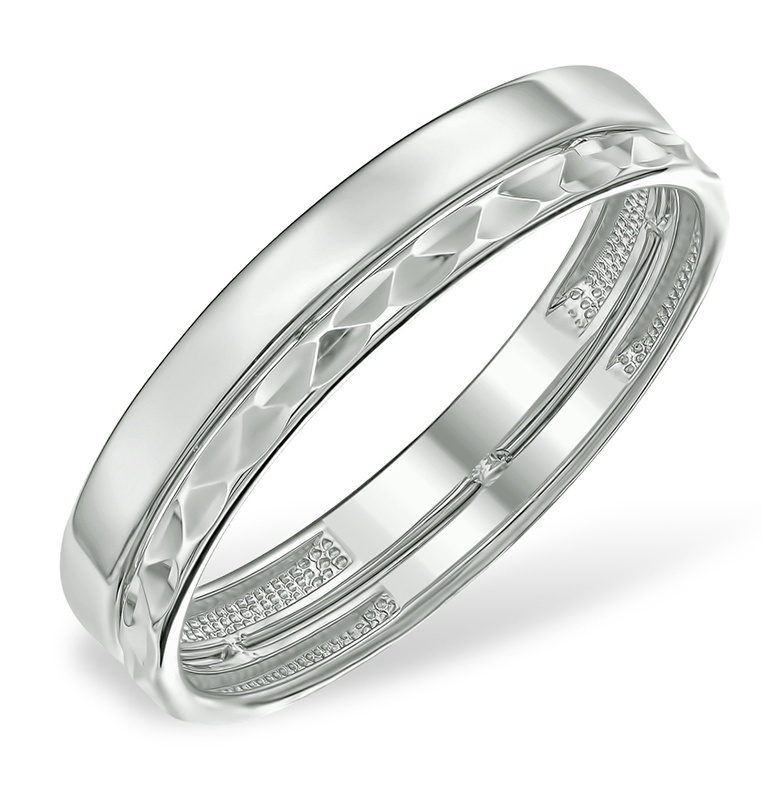 

Кольцо из серебра р.  Kari Jewelry 237546, 237546