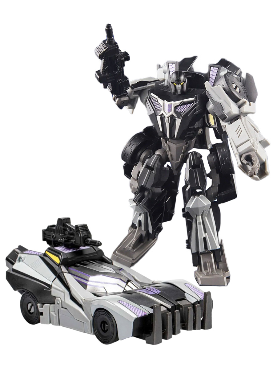 

Фигурка Hasbro Трансформеры Баррикейд автомобиль 14 см, Трансформеры Баррикейд автомобиль Transformers Barricade