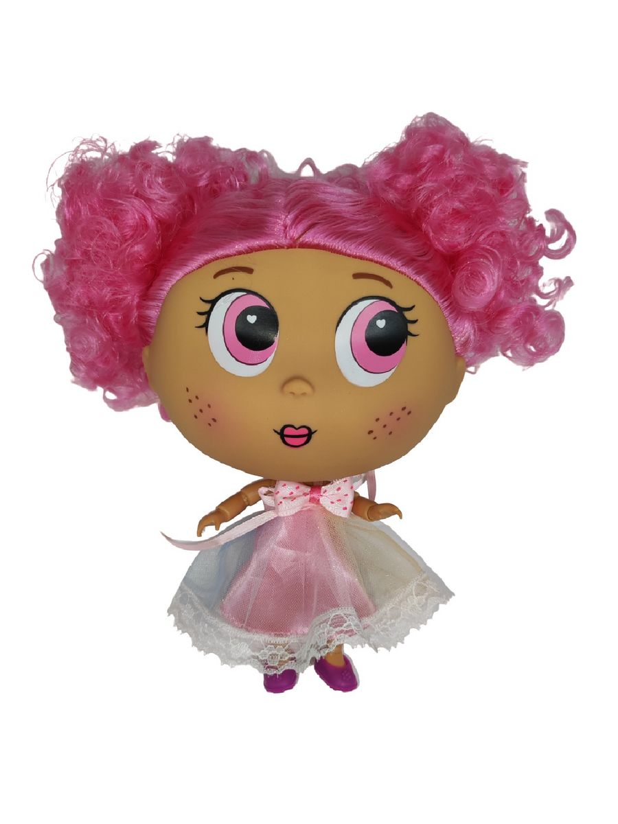 Кукла шарнирная S-S Kaibibi с аксессуарами для девочки высота 17см кукла для девочки с аксессуарами кали hairmazing