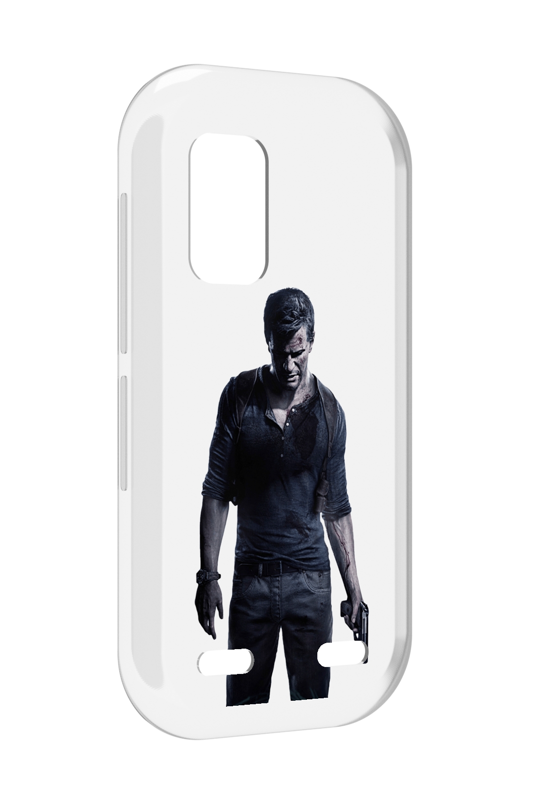 

Чехол MyPads uncharted-4 для UleFone Armor X10 / X10 Pro, Прозрачный, Tocco