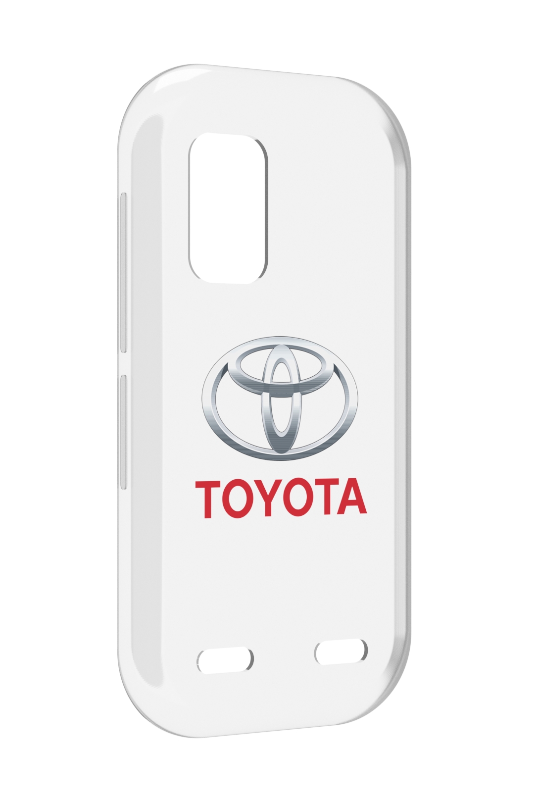 

Чехол MyPads toyota-4 мужской для UleFone Armor X10 / X10 Pro, Прозрачный, Tocco