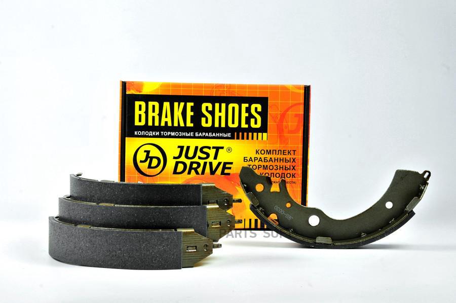 

Тормозные колодки JUST DRIVE барабанные JBS0030