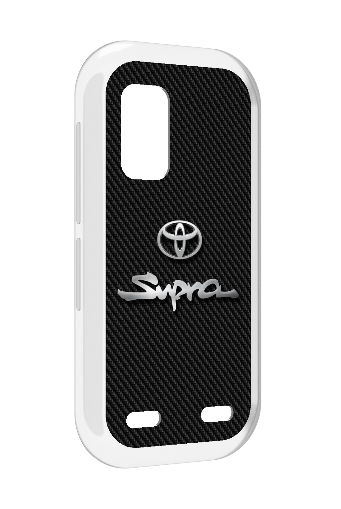 

Чехол MyPads toyota 2 для UleFone Armor X10 / X10 Pro, Прозрачный, Tocco