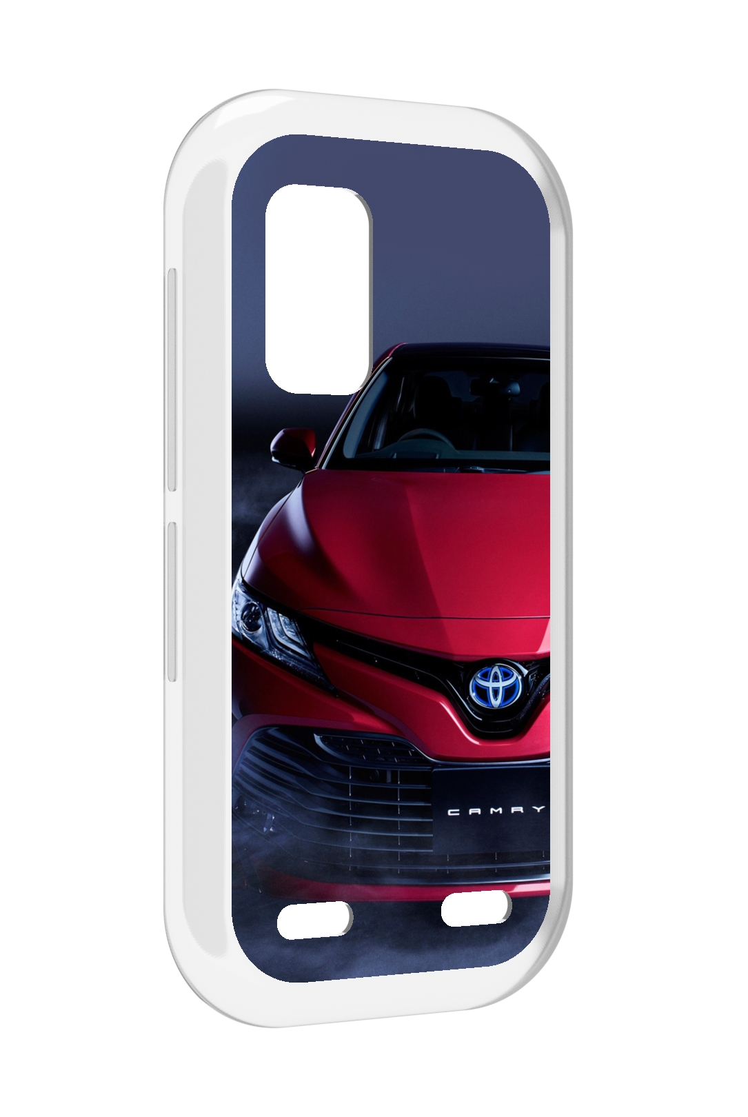 

Чехол MyPads toyota 1 для UleFone Armor X10 / X10 Pro, Прозрачный, Tocco