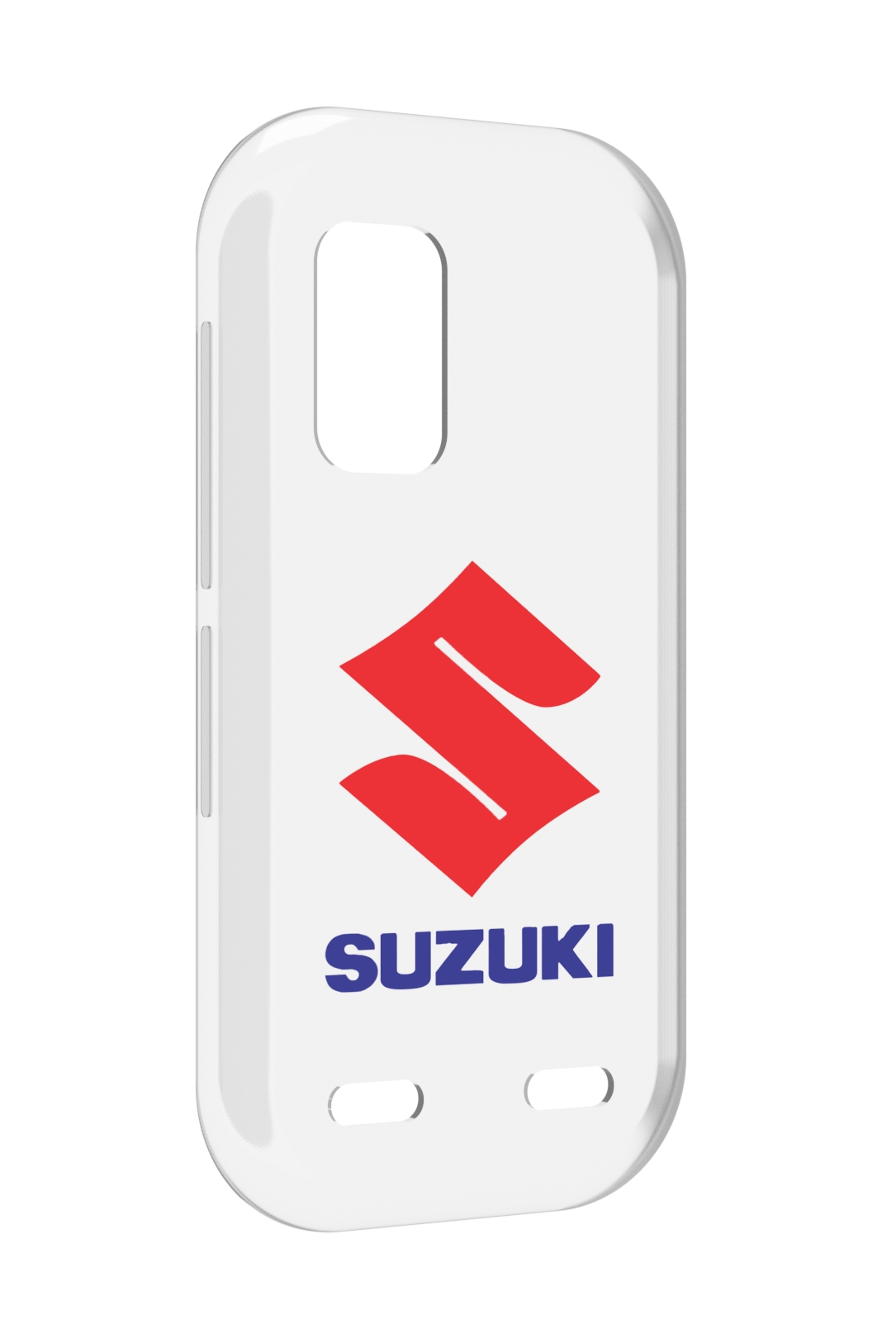 

Чехол MyPads suzuki-3 мужской для UleFone Armor X10 / X10 Pro, Прозрачный, Tocco