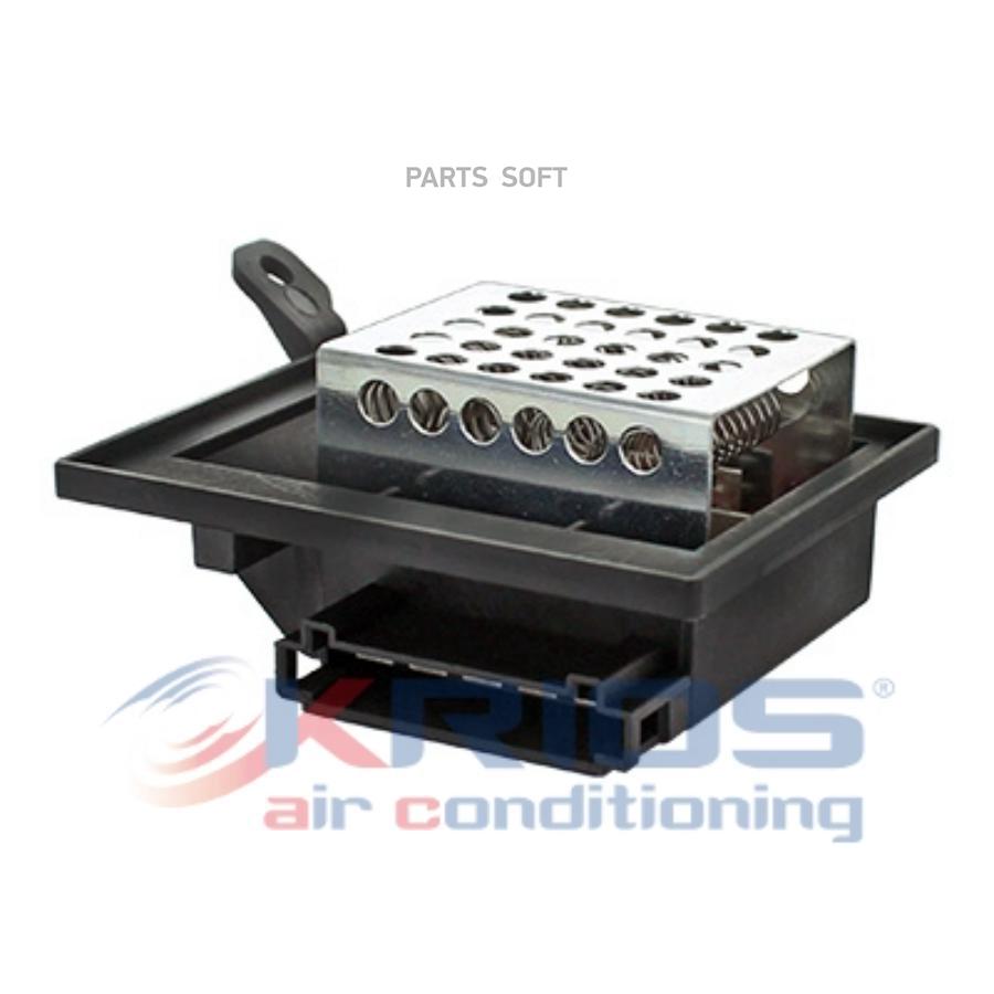 

Резистор Отопителя K109124 Nsii0019014791 KRIOS арт. K109124