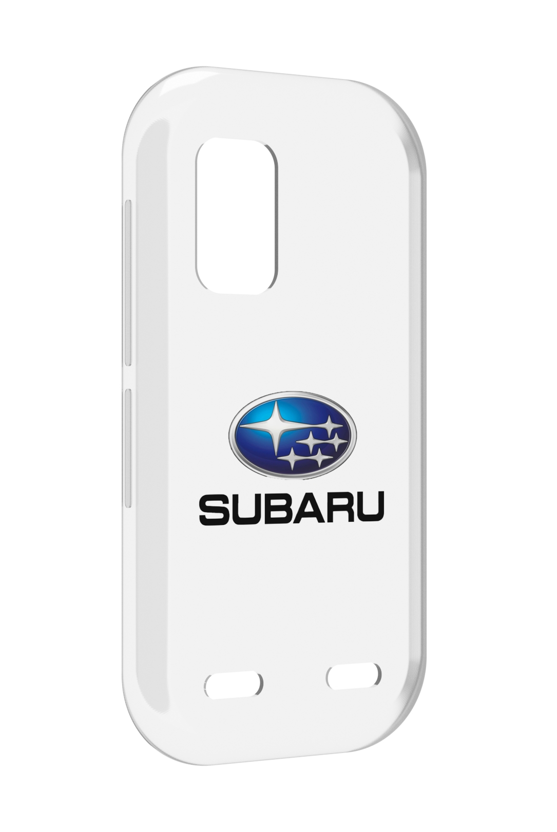 

Чехол MyPads subaru-4 мужской для UleFone Armor X10 / X10 Pro, Прозрачный, Tocco