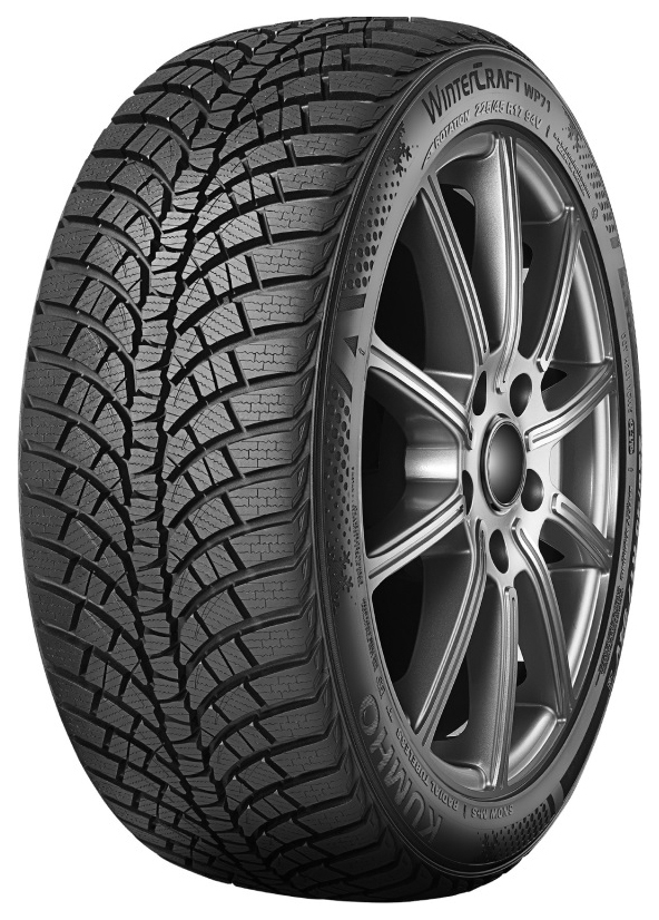 Шины Kumho WinterCraft WP71 235/35 R19 91W