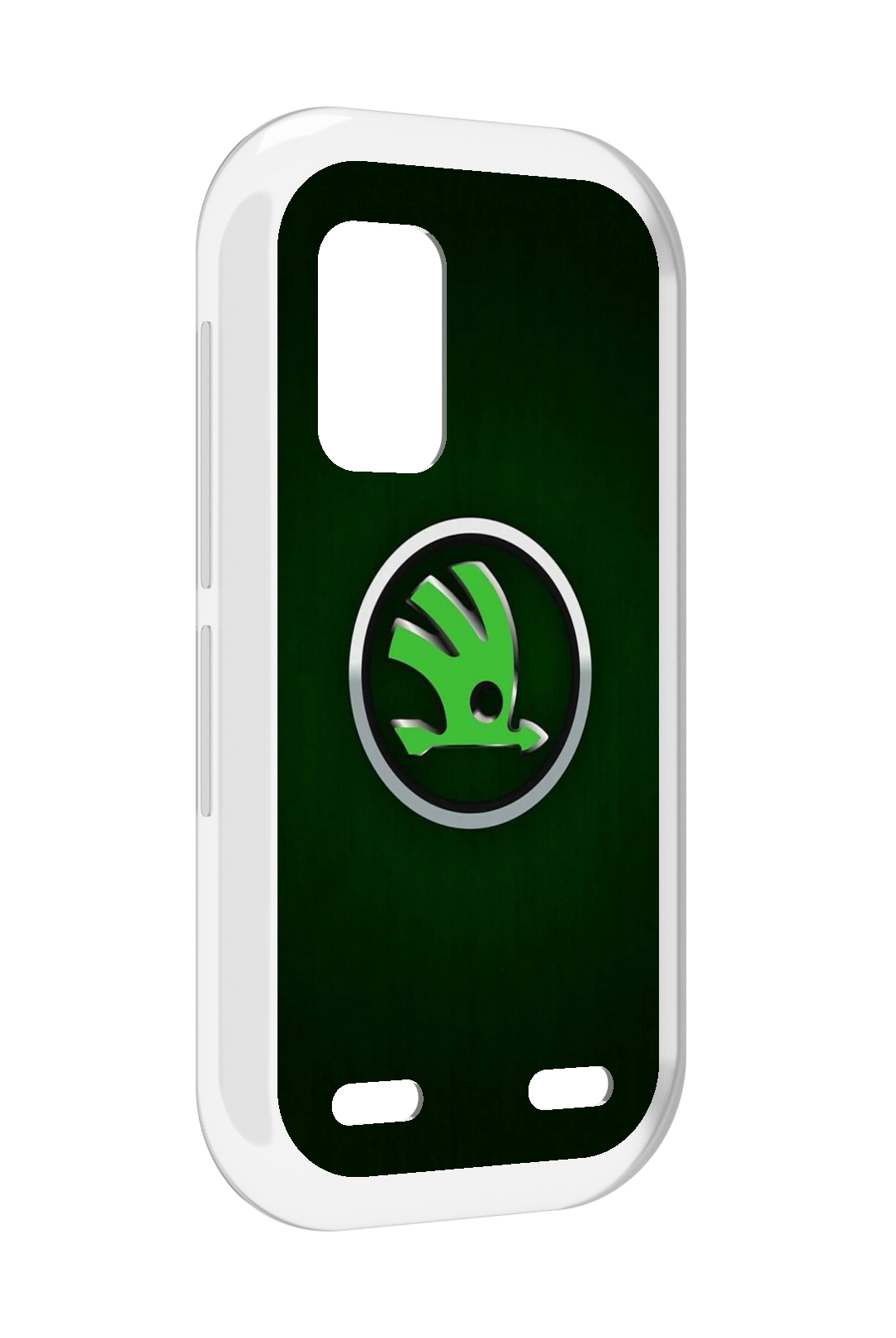 

Чехол MyPads skoda-3 мужской для UleFone Armor X10 / X10 Pro, Прозрачный, Tocco