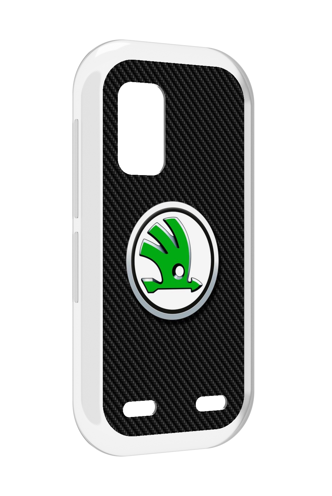 

Чехол MyPads skoda 2 для UleFone Armor X10 / X10 Pro, Прозрачный, Tocco