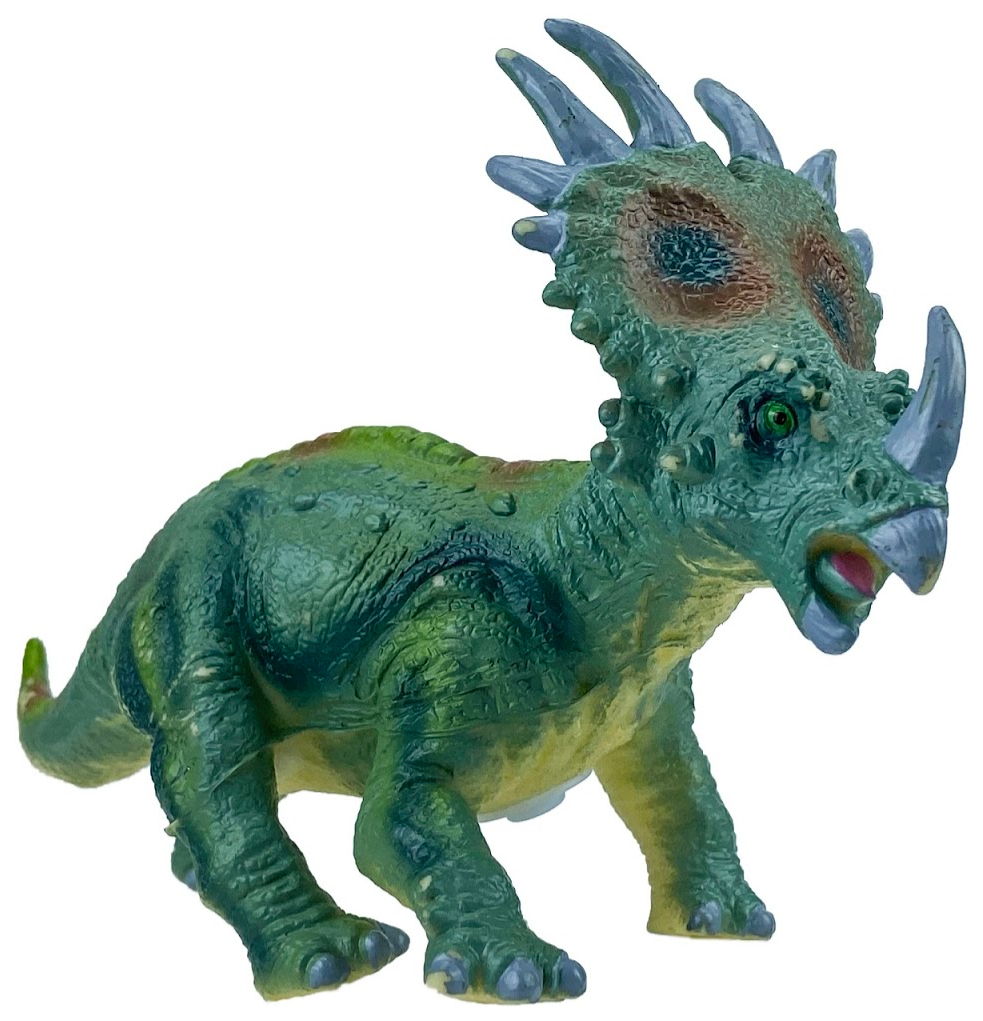 

Игрушка-фигурка Город Игр Динозавр стиракозавр L со звуком GN-8369/a8372