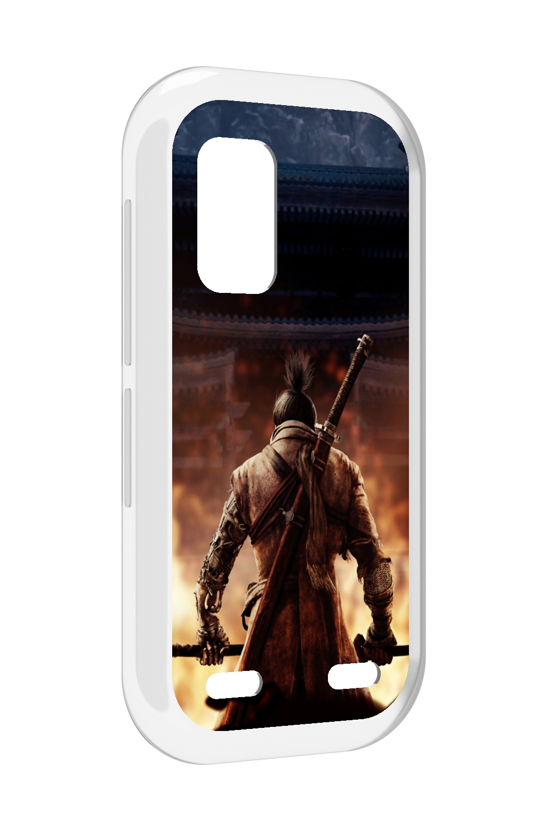 

Чехол MyPads sekiro для UleFone Armor X10 / X10 Pro, Прозрачный, Tocco