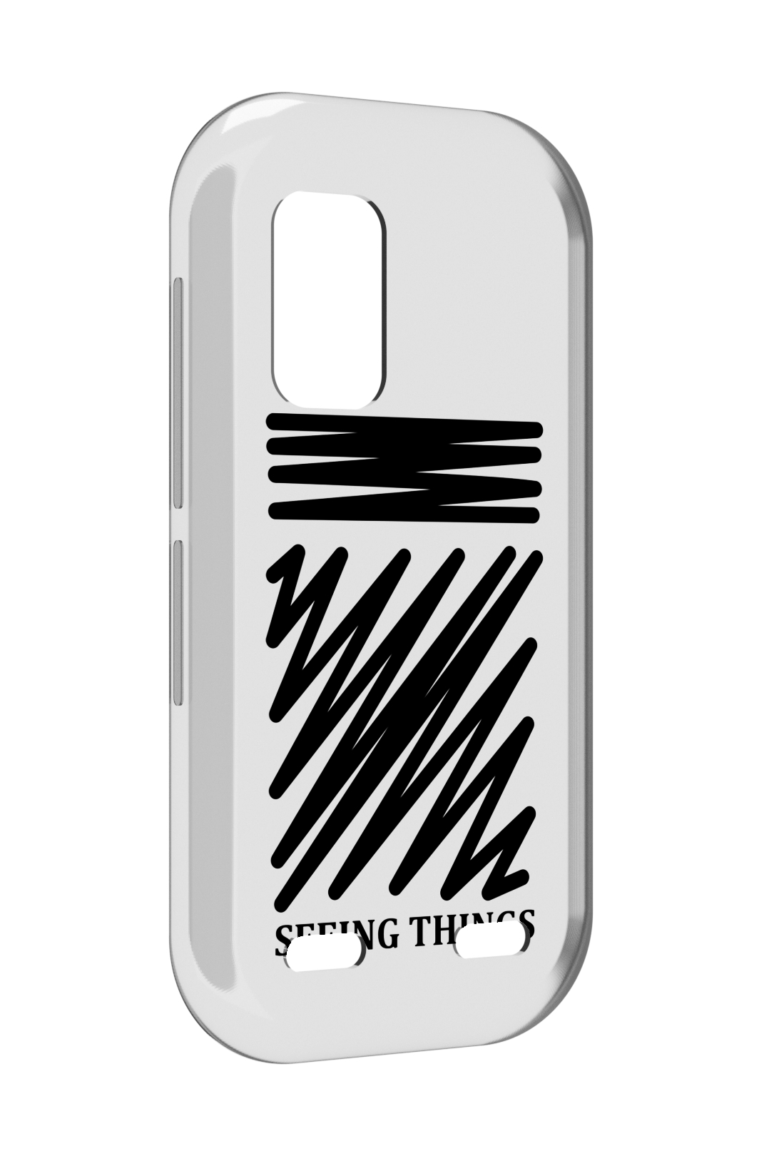 

Чехол MyPads seeing-things для UleFone Armor X10 / X10 Pro, Прозрачный, Tocco