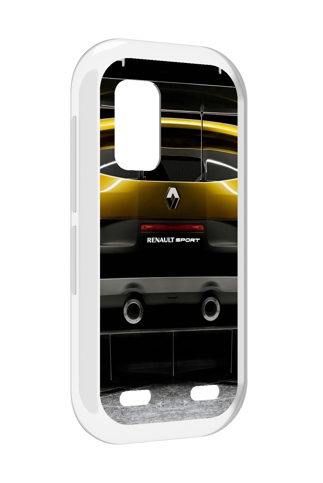 

Чехол MyPads renault-3 мужской для UleFone Armor X10 / X10 Pro, Прозрачный, Tocco