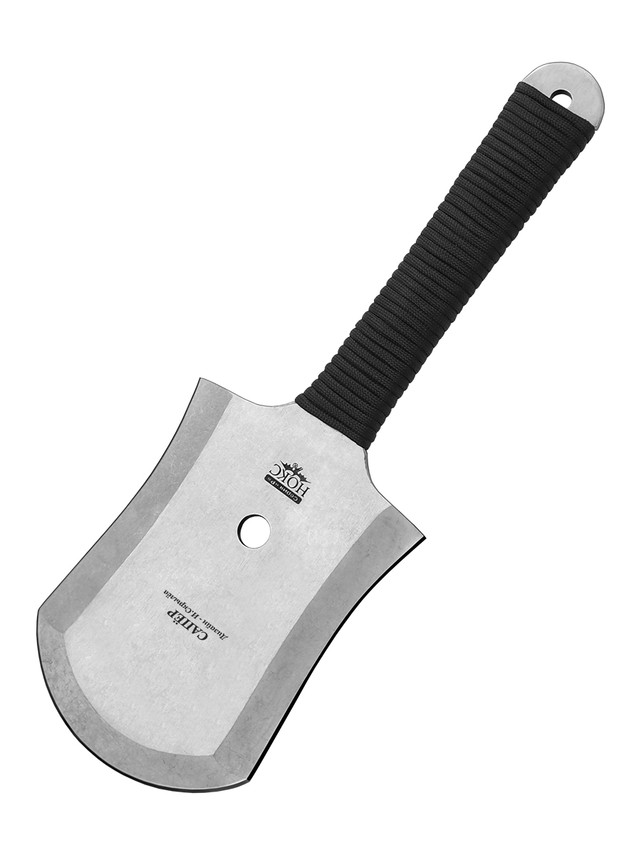 Нож НОКС Сапер (901-070719) , лопатка универсальная, сталь 40х13