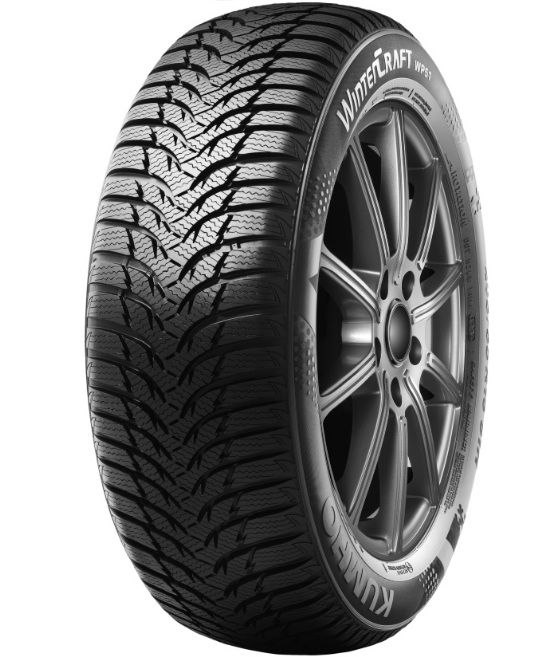 

Шины Kumho WinterCraft WP51 185/55 R14 80T, WinterCraft WP51