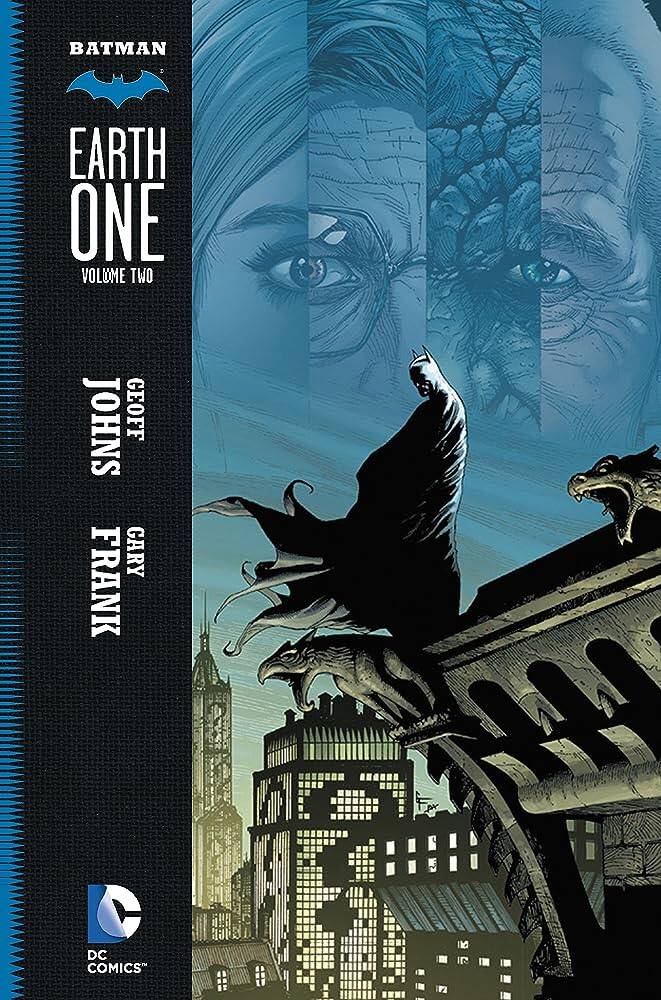 

Batman: Earth One Vol. 2