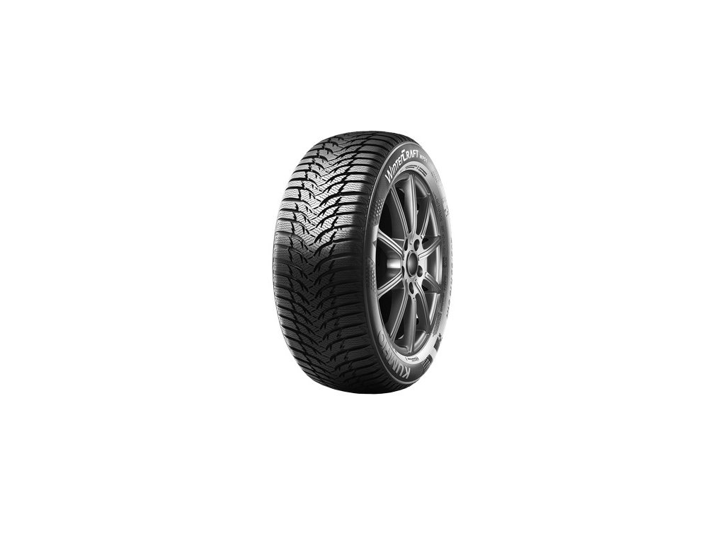 

Шины Kumho WinterCraft WP51 175/60 R15 81T, WinterCraft WP51
