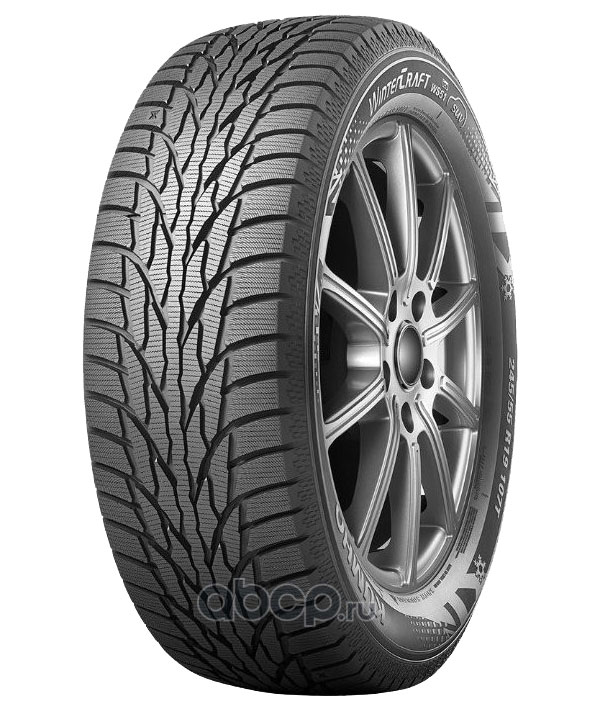 

Шины Kumho WinterCraft Ice WS51 SUV 225/60 R17 103T, WinterCraft Ice WS51 SUV