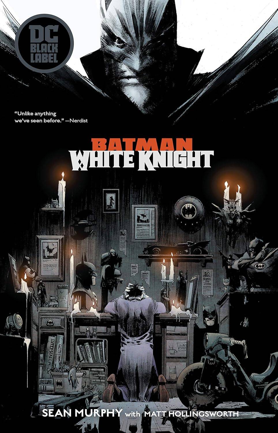 

Batman: White Knight