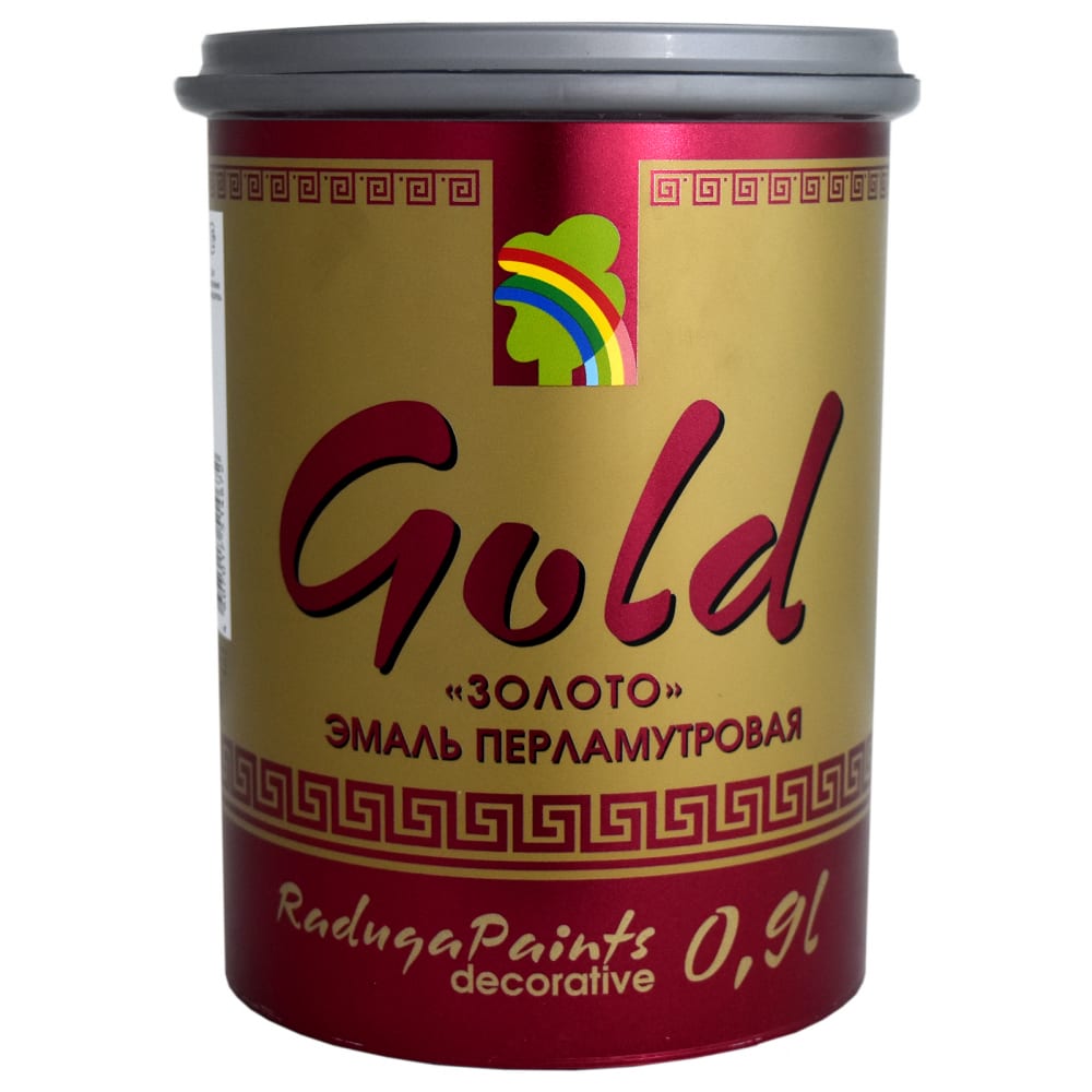 Купить Эмаль Золотую