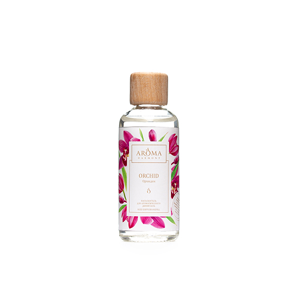 

Наполнитель для диффузора Орхидея Aroma Harmony, 100 мл