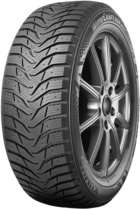 

Шины Kumho WinterCraft Ice WS31 SUV 295/40 R21 111T, WinterCraft Ice WS31 SUV